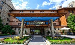 Hotel Katarino Spa, Bulgaria / Razlog