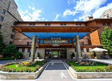 Hotel Katarino Spa, Bulgaria / Razlog