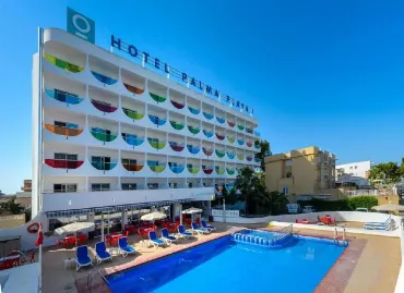 Hotel Vibra Palma Cactus, Spania / Mallorca / Playa De Palma