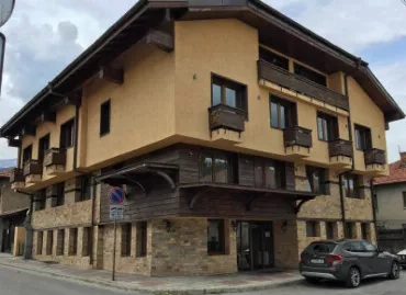 Hotel Asteri (ex. Sofia), Bulgaria / Bansko