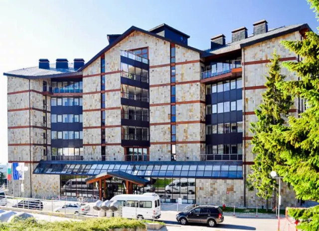 Hotel Orlovetz Pamporovo