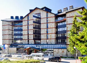 Hotel Orlovetz Pamporovo, Bulgaria / Pamporovo