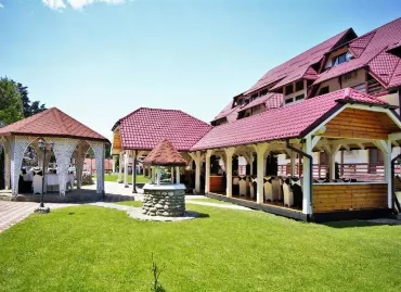 Hotel Q Resort And Spa, Romania / Sacele