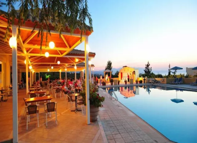 Hotel Rethymno Mare & Water Park