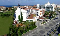 Hotel Side Royal Paradise, Turcia / Antalya / Side Manavgat