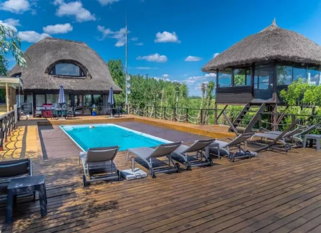 Pensiunea Aqua Villa