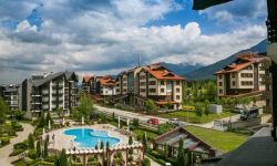 Hotel Aspen Golf Ski And Spa, Bulgaria / Razlog