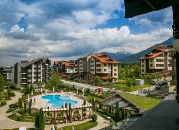 Hotel Aspen Golf Ski And Spa, Bulgaria / Razlog