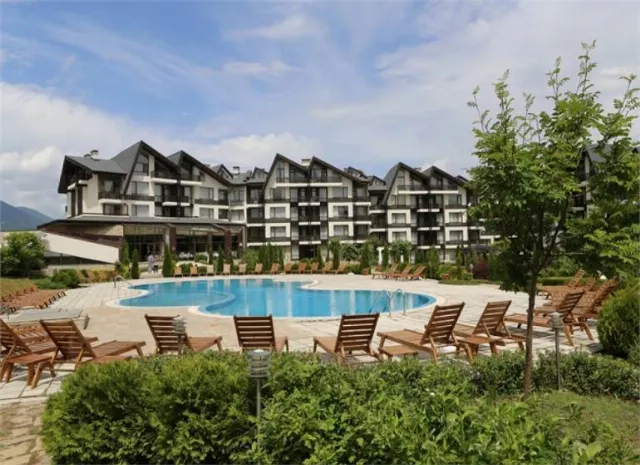 Hotel Aspen Golf Ski And Spa