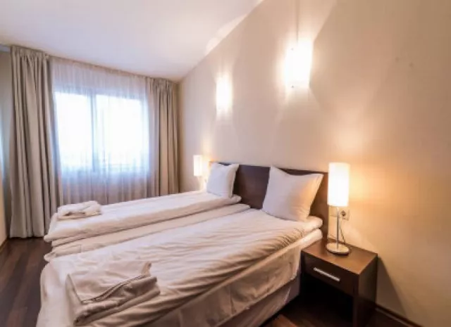 Hotel Apart Aspen