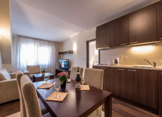 Hotel Apart Aspen