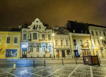 Hotel Annapolis Residence Central, Romania / Brasov