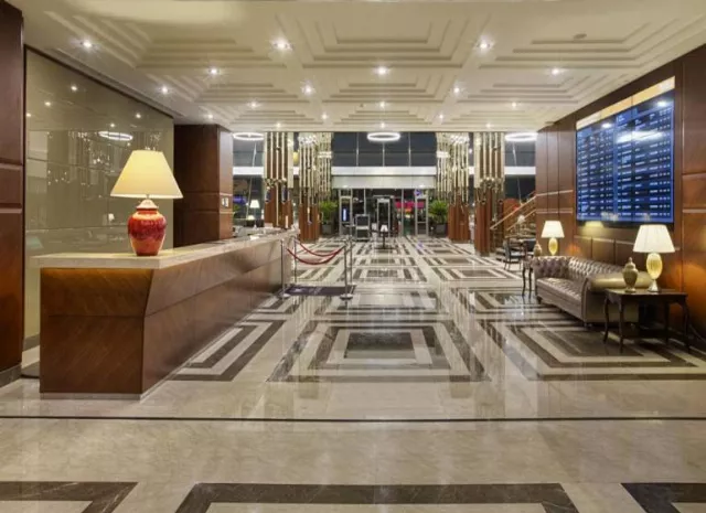 Hotel Doubletree By Hilton (avcilar)