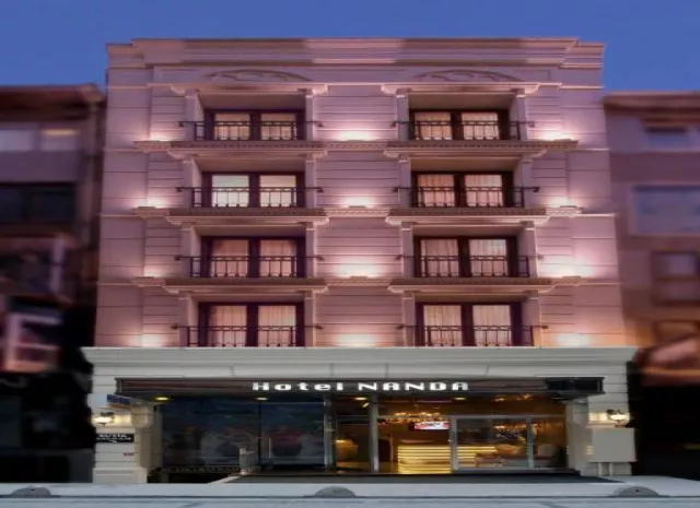 Hotel Nanda (fatih)