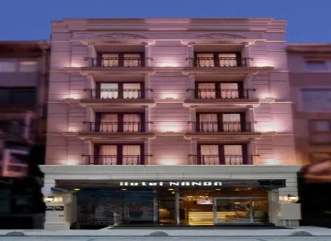 Hotel Nanda (fatih), Turcia / Istanbul