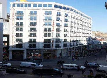Hotel Ilkbal Deluxe, Turcia / Istanbul / Laleli