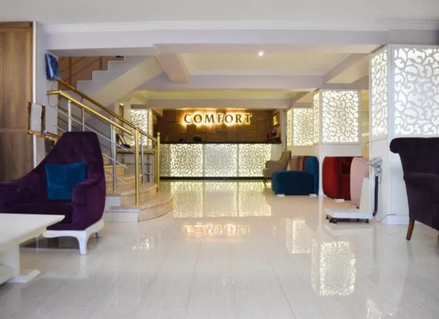Hotel Comfort Life
