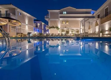 Hotel Tzante (adults Only), Grecia / Zakynthos / Laganas