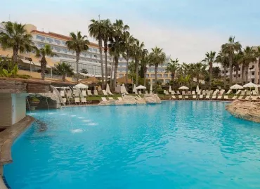 Hotel St. George Beach And Spa, Cipru / Zona Paphos / Paphos