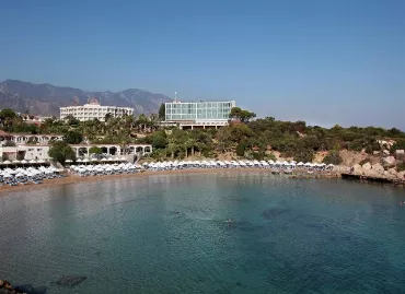 Hotel Deniz Kizi, Cipru / Cipru Nord / Kyrenia / Alsancak - Karavas