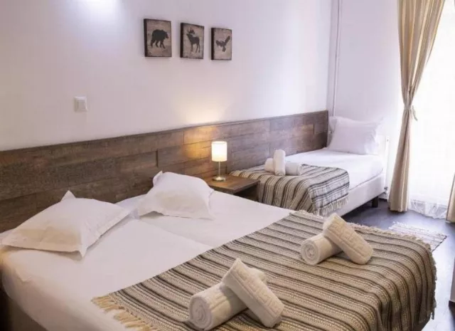 Hotel Floare De Colt Cmp