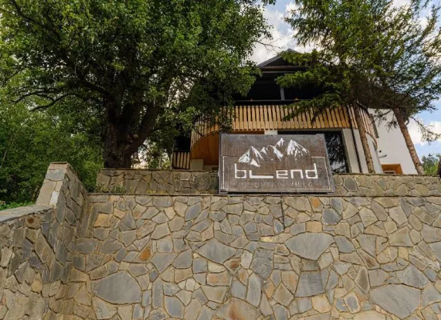 Villa Blend Mountain