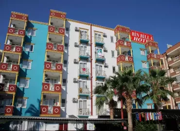 Hotel Bin Billa, Turcia / Antalya / Alanya