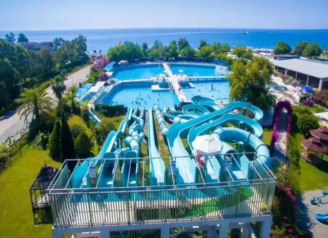 Hotel Miarosa Kemer Beach (ex Daima Resort)