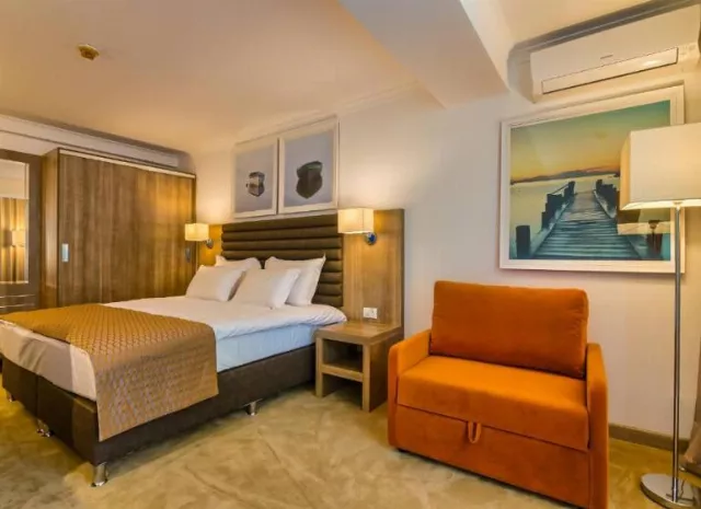 Hotel Saturn Dublă deluxe interconectată #3