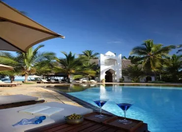 Sultan Sands Island Resort, Tanzania / Zanzibar / Zanzibar City (Stone Town)