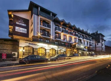 Hotel Bansko Spa & Holidays, Bulgaria / Bansko