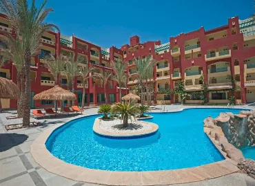 Hotel Sun & Sea, Egipt / Hurghada