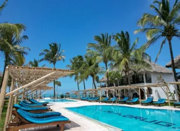 Hotel  Nest Style Beach (ex La Madrugada Beach Resort), Tanzania / Zanzibar