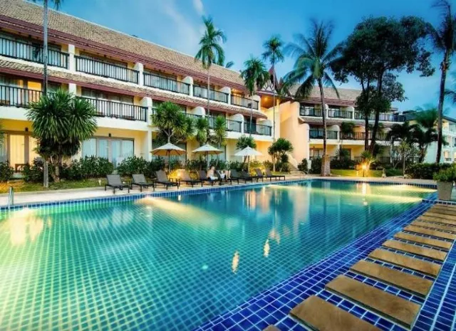 Hotel Andamantra Resort And Villa Phuket