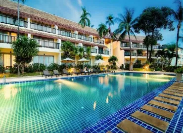 Hotel Andamantra Resort And Villa Phuket, Thailanda / Phuket / Patong