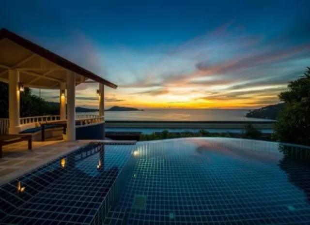 Hotel Andamantra Resort And Villa Phuket