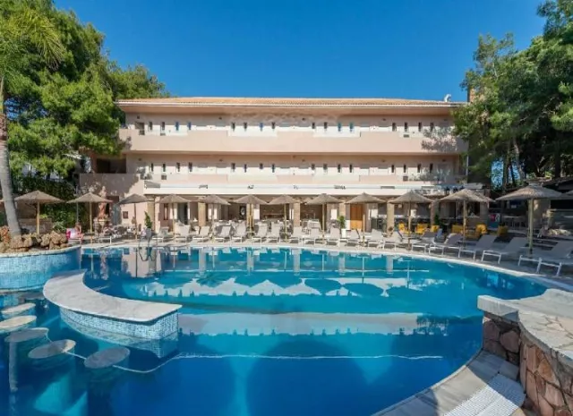 Hotel Vasilikos Beach