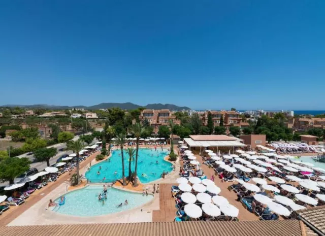 Aparthotel Cuidad Laurel