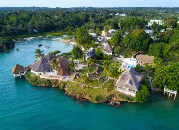 Hotel Chuini Beach Lodge, Tanzania / Zanzibar