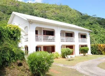 Hotel La Residence, Seychelles / Mahe Island