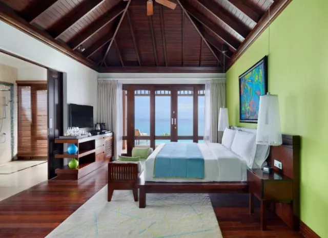 Hotel Hilton Seychelles Northolme Resort And Spa