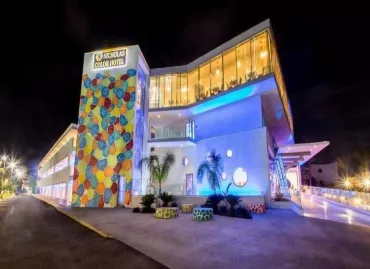 Hotel Nicholas Color, Cipru / Zona Larnaca / Ayia Napa