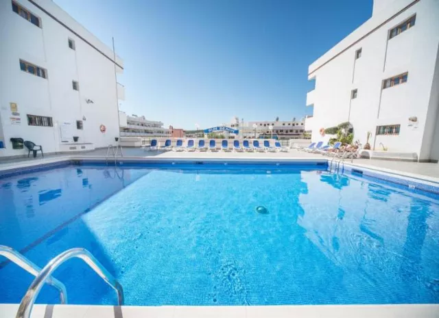 Sun Beach Apartaments Santa Ponsa