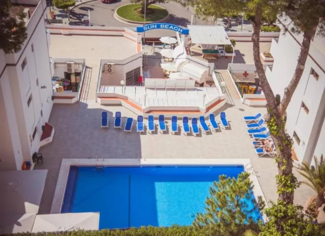 Sun Beach Apartaments Santa Ponsa