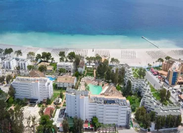 Hotel Iberostar Ciudad Blanca, Spania / Mallorca / Alcudia