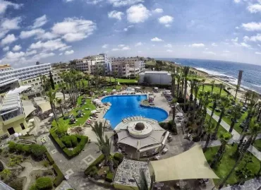 Hotel St George Beach And Spa Resort, Cipru / Zona Paphos / Chloraka