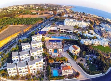 Hotel Theo Sunset Bay Holiday Village, Cipru / Zona Paphos / Kissonerga