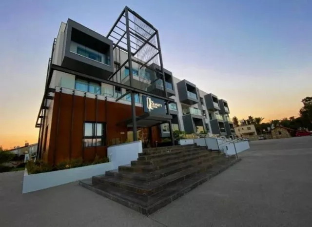 Hotel Best Western Premier Collection The Quality Lodge