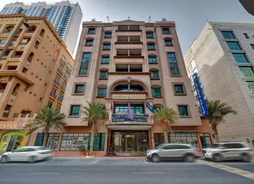 Hotel Golden Tulip Al Barsha, United Arab Emirates / Dubai / Dubai City Area