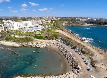 Hotel Queen's Bay, Cipru / Zona Paphos / Kissonerga